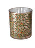 Mistletoe Tealight Holder Medium