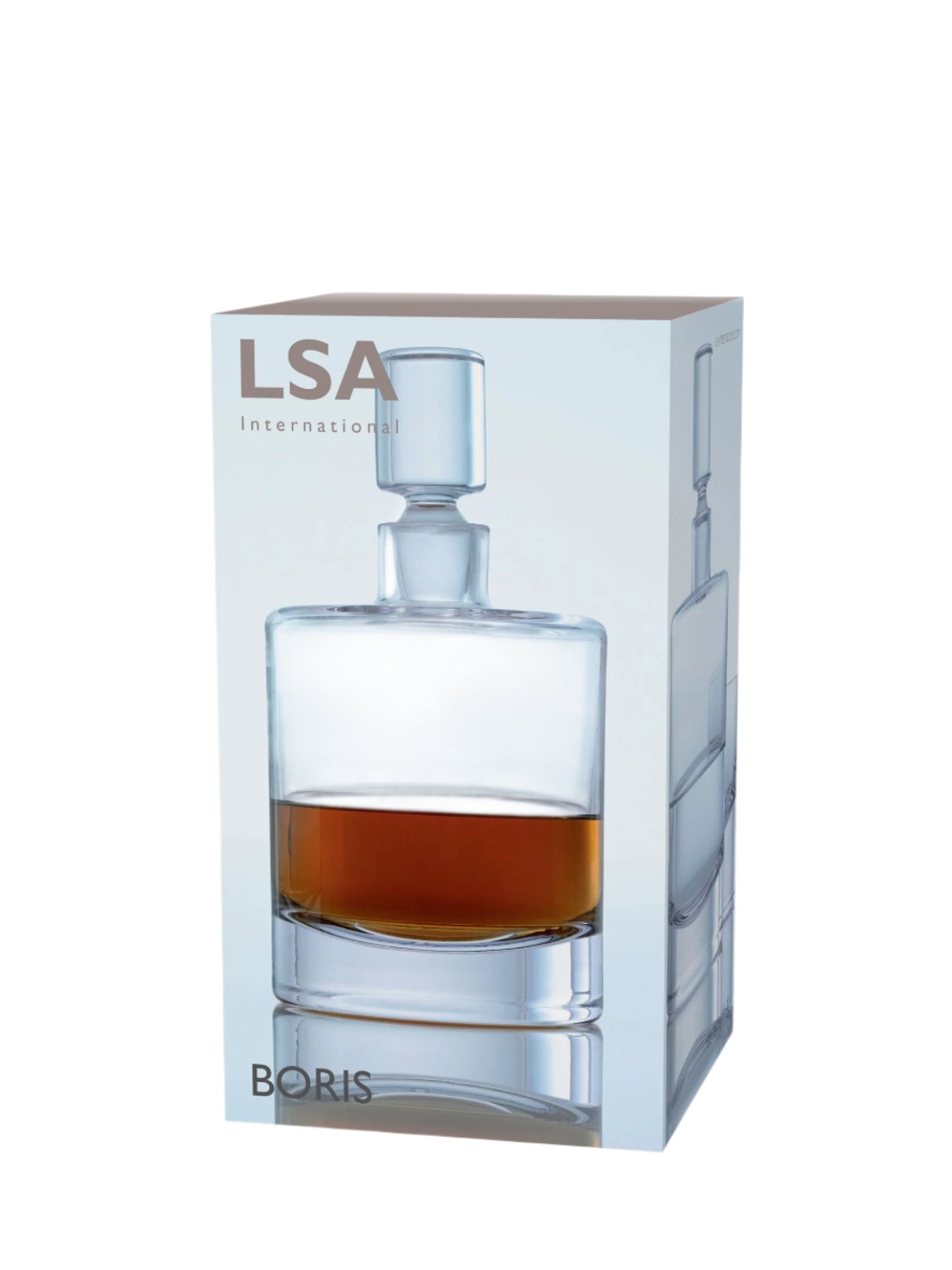 Boris Decanter 1.4L Clear