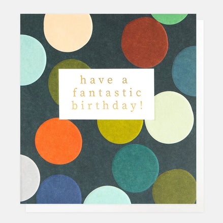 Birthday Card