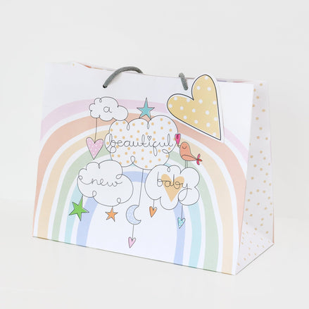 Generic Baby Tote Gift Bag