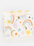 New Baby Rainbow Mobile Landscape Gift Bag