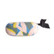 Confetti Hearts Zip Around Glasses Case