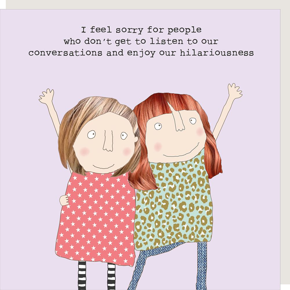 Friend - Birthday Card