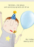 Brother - Years Catching up Birthday Card