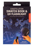 Constellation Swatch Book & Uv Flashlight