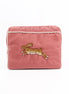 Golden Hare Medium Pouch