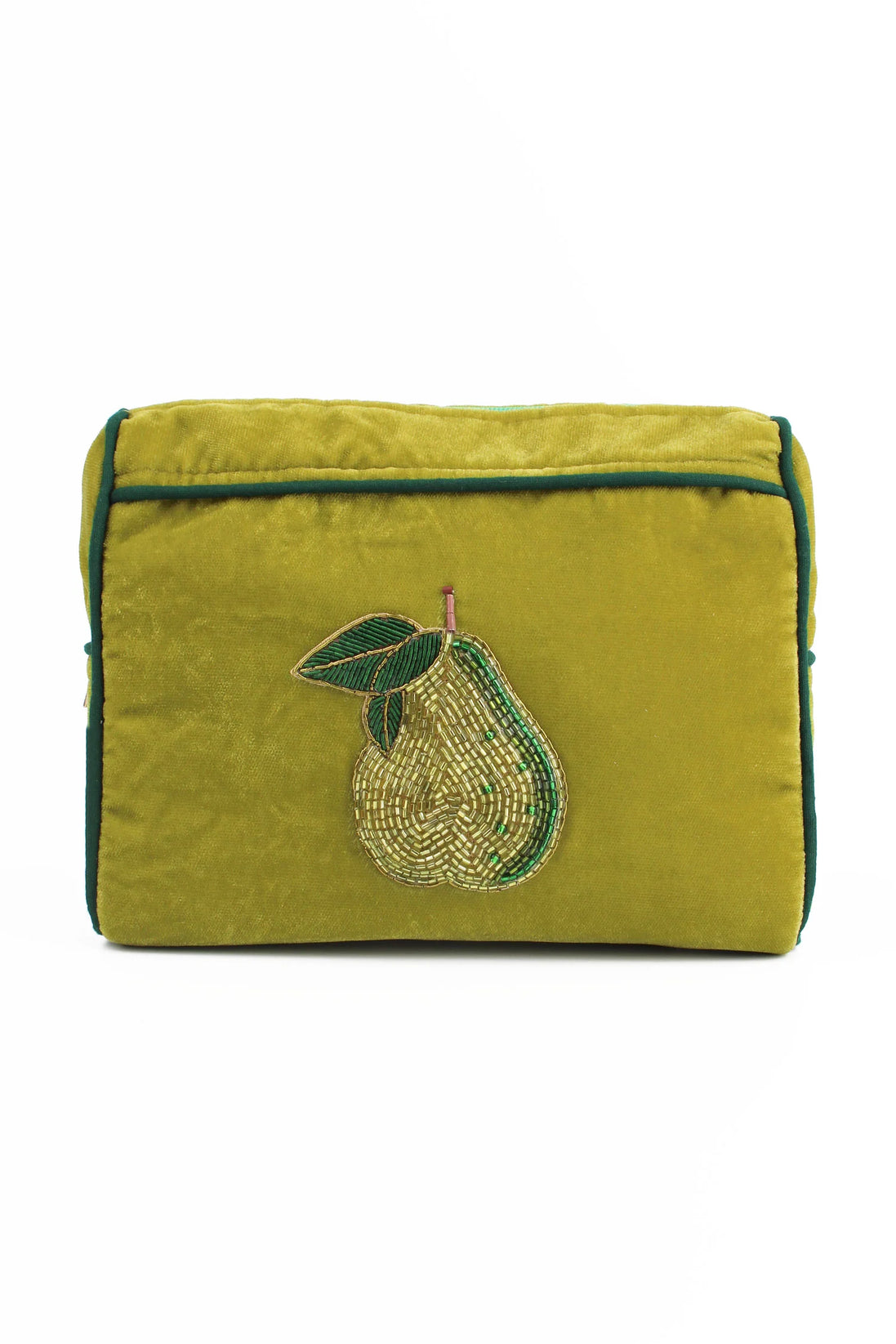 Golden Pear Medium Pouch