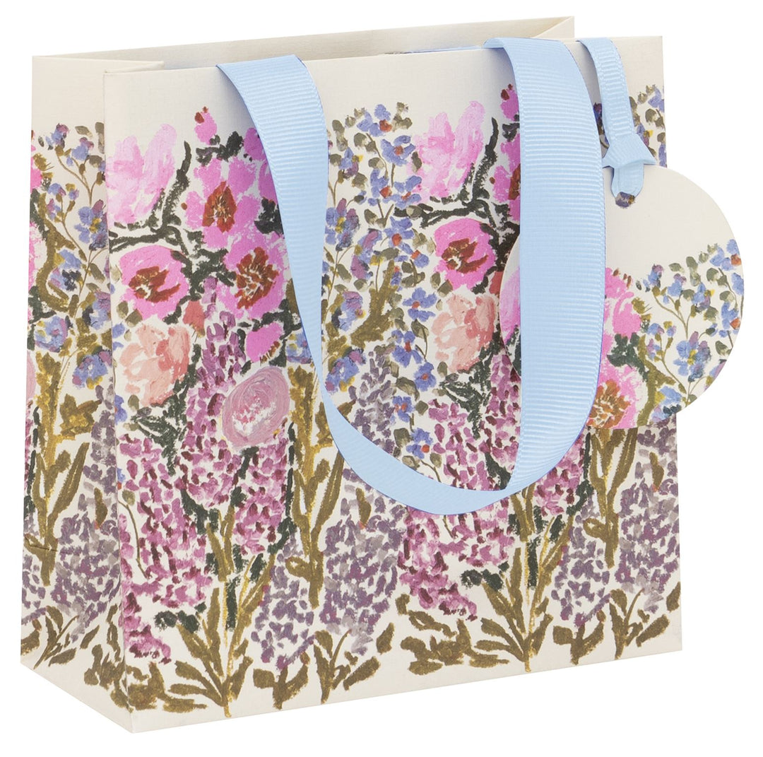 Gift Bag Small Linen Allure