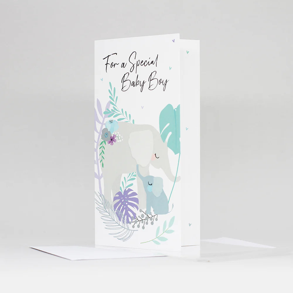 Baby Boy Gift Wallet