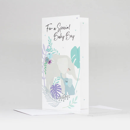 Baby Boy Gift Wallet