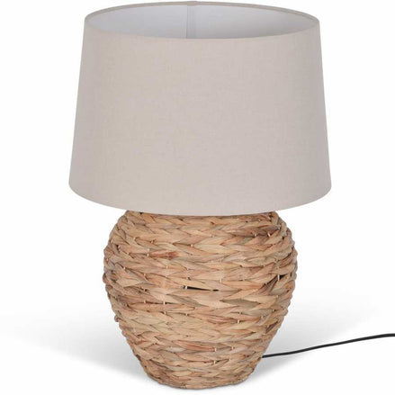 Dunsford Lamp Natural Lamp
