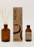 Ginger & Lemongrass, Reed Diffuser