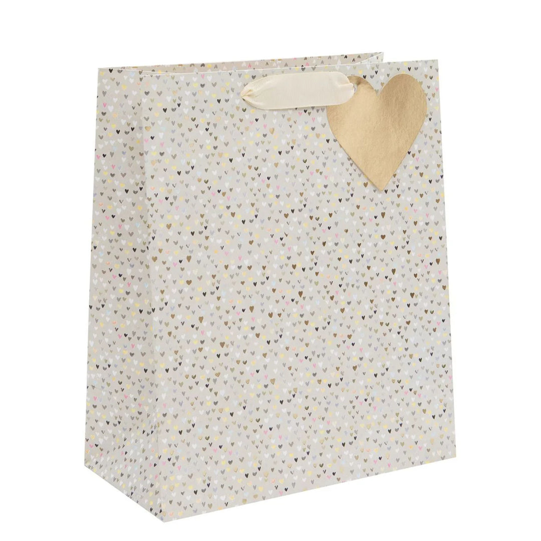 Hearts Medium Gift Bag