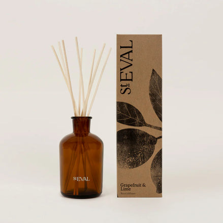 St Eval Grapefruit & Lime Reed Diffuser