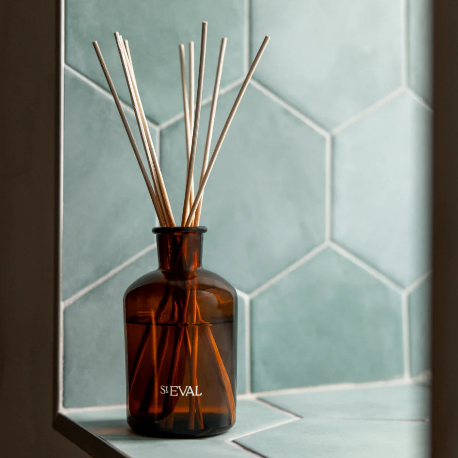 St Eval Grapefruit & Lime Reed Diffuser