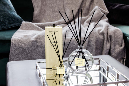 Modern Classics - Grapefruit & Mimosa - Scented Reed Diffuser 120ml