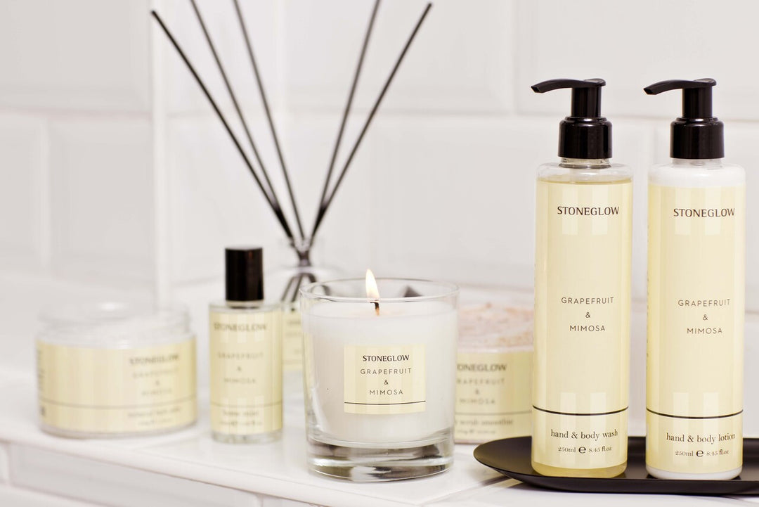 Modern Classics Grapefruit & Mimosa Incense Sticks – Pack of 30