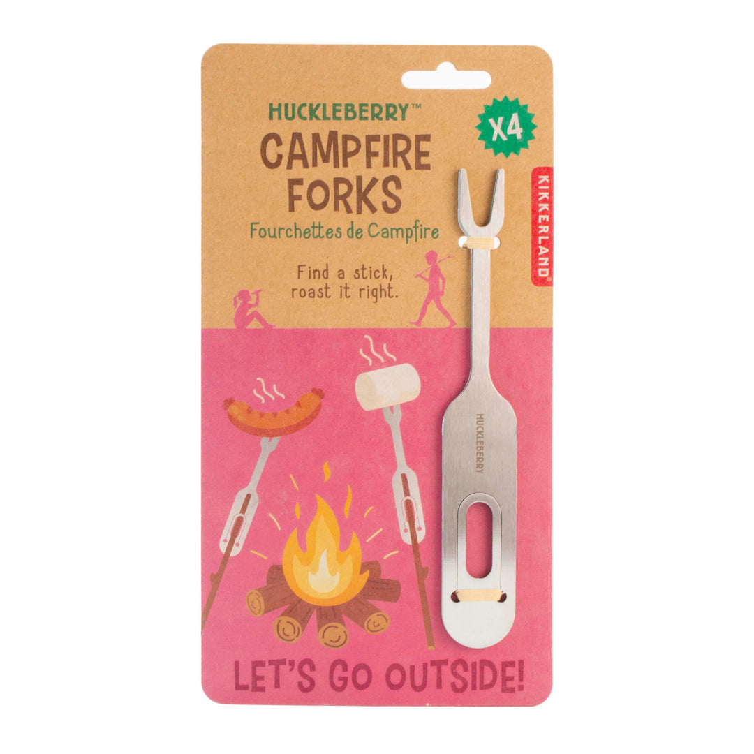 Marshmallow Campfire sticks