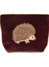 Hedgehog Small Pouch