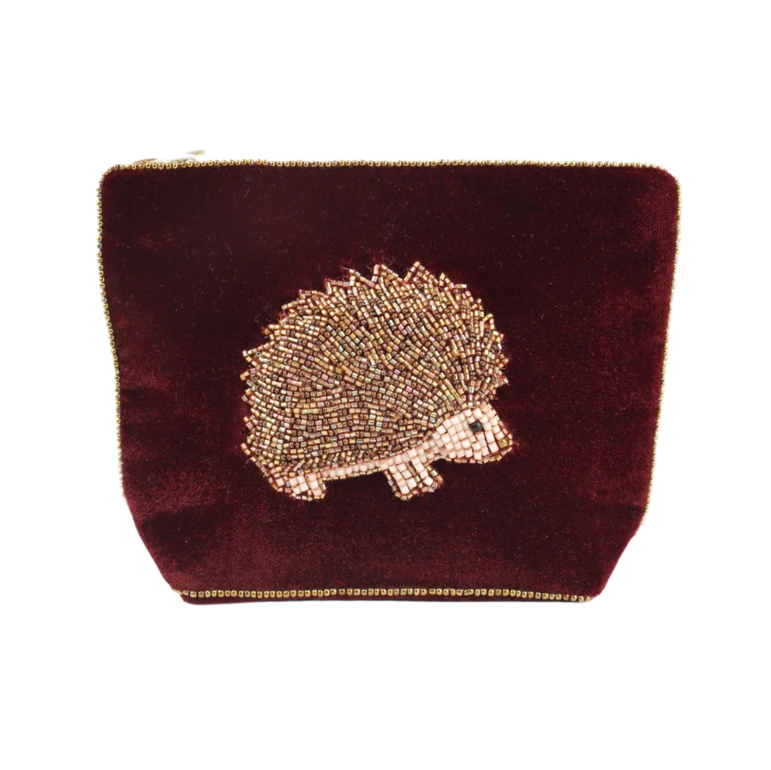 Hedgehog Small Pouch