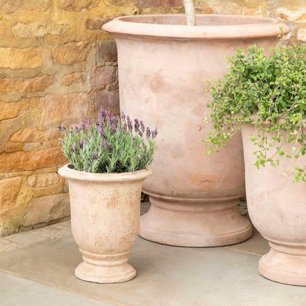 Ubley Planter | 29 cm | Terracotta