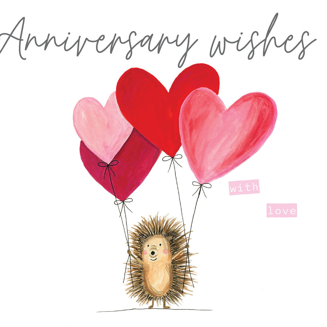 Anniversary Wishes &