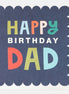 Dad - Birthday Card