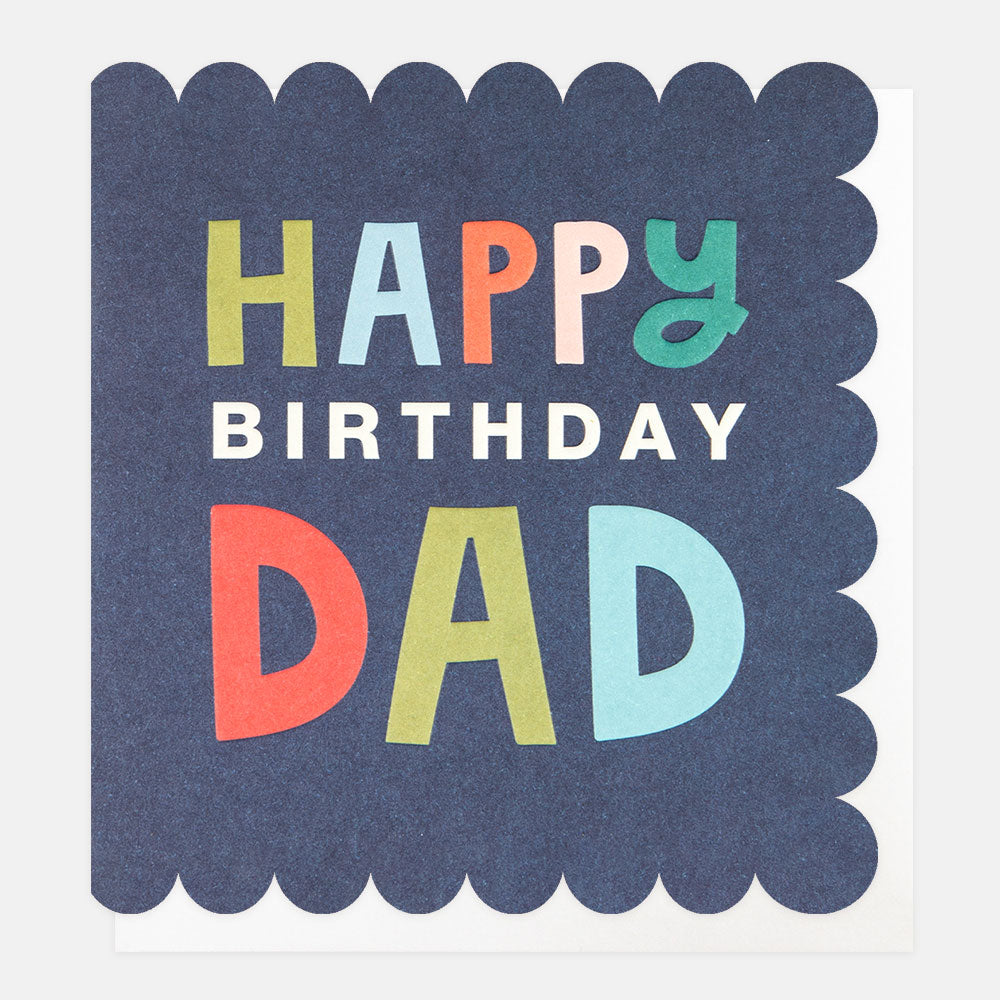 Dad - Birthday Card