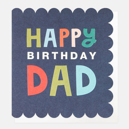 Dad - Birthday Card