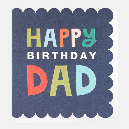 Dad - Birthday Card