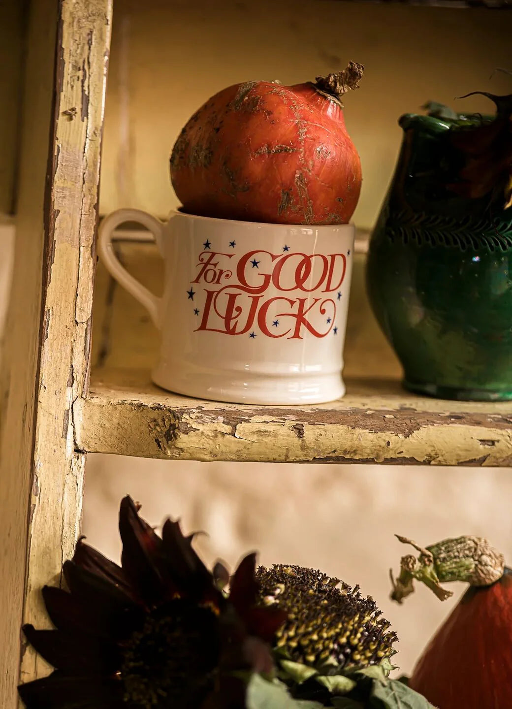 Halloween Toast Magic Charm Small Mug