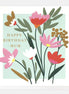 Happy Birthday Mum Card