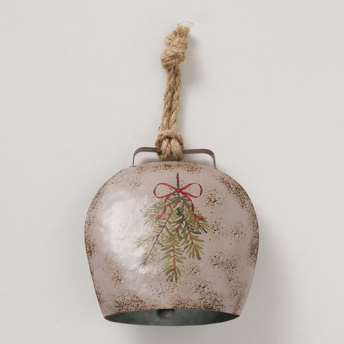 Large Mistletoe Grey Bell