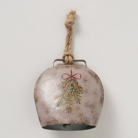 Large Mistletoe Grey Bell