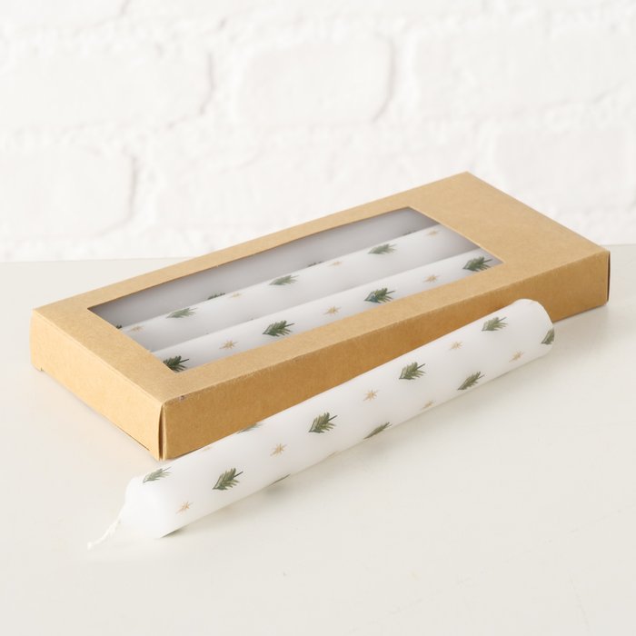 Taper Candle Jalia 4 Pack