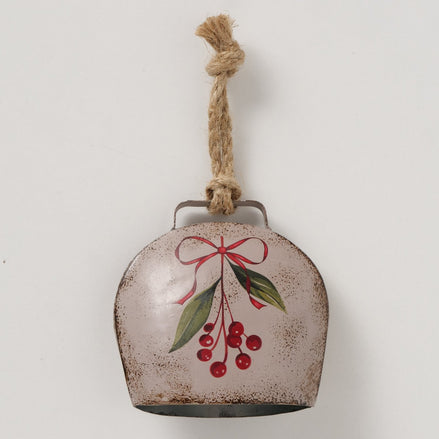 Small Mistletoe Grey Bell