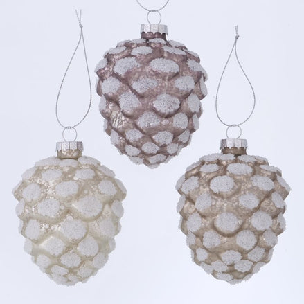 Pinecone Bauble