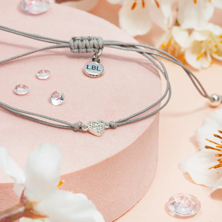 Sisters by Heart Bracelet