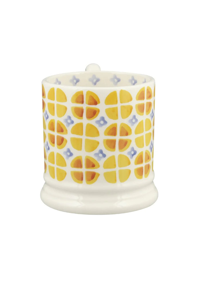 Easter Hot Cross Buns 1/2 Pint Mug