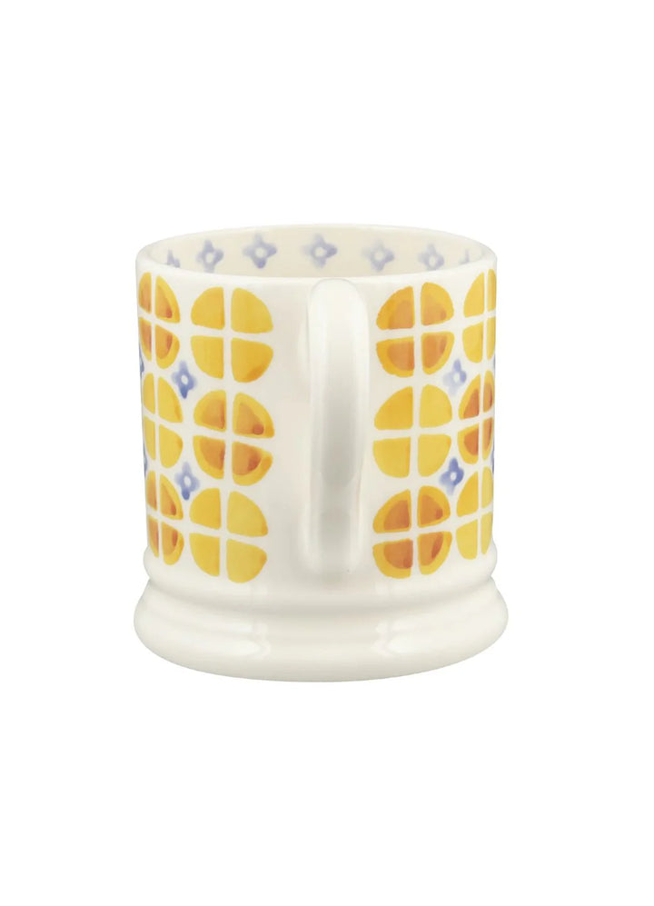 Easter Hot Cross Buns 1/2 Pint Mug