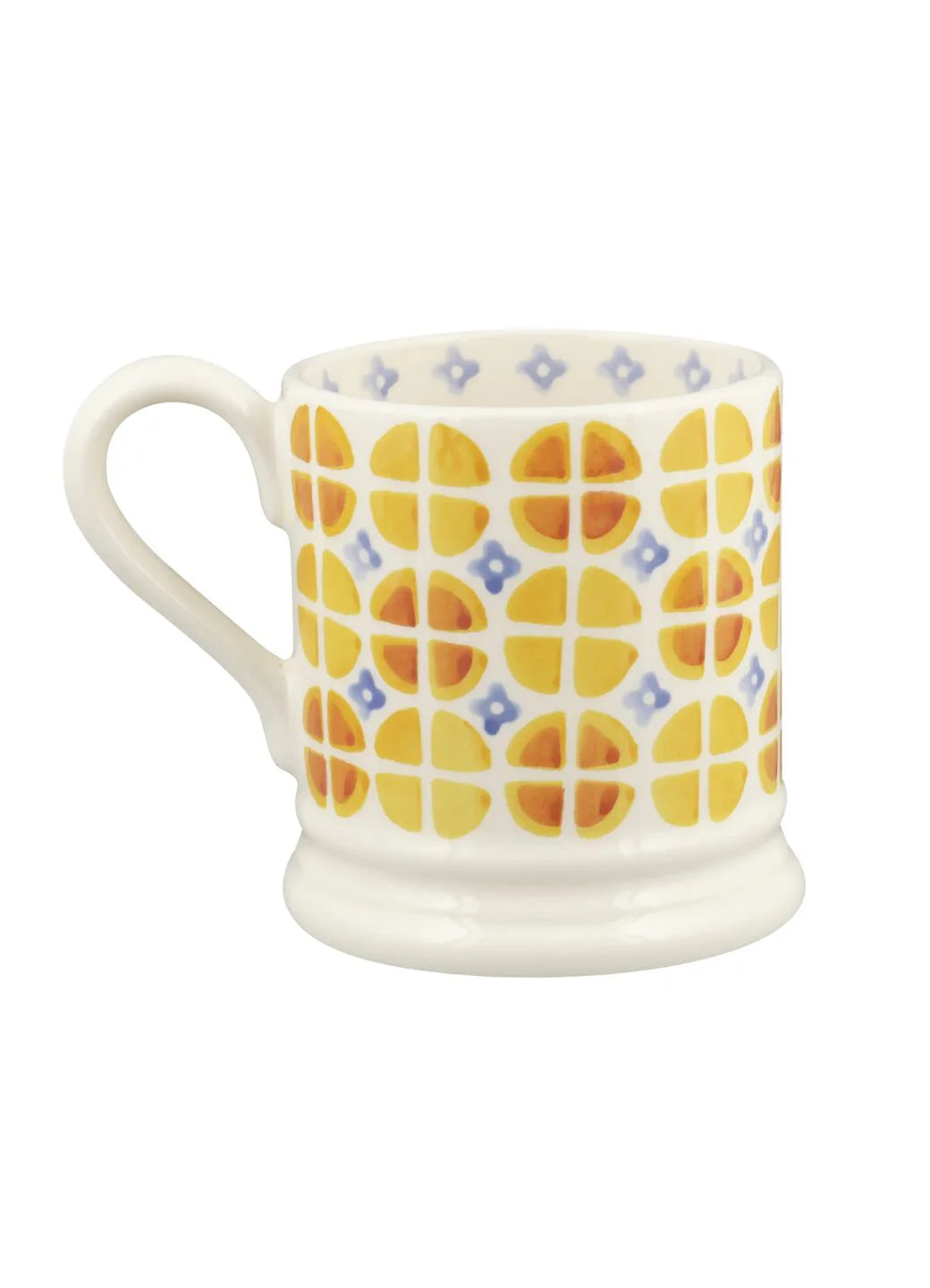 Easter Hot Cross Buns 1/2 Pint Mug