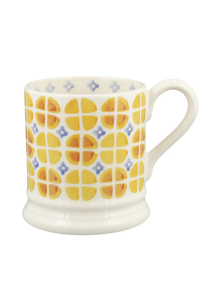 Easter Hot Cross Buns 1/2 Pint Mug