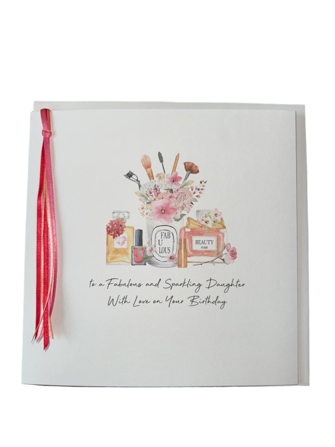 Daughter - Birthday Card