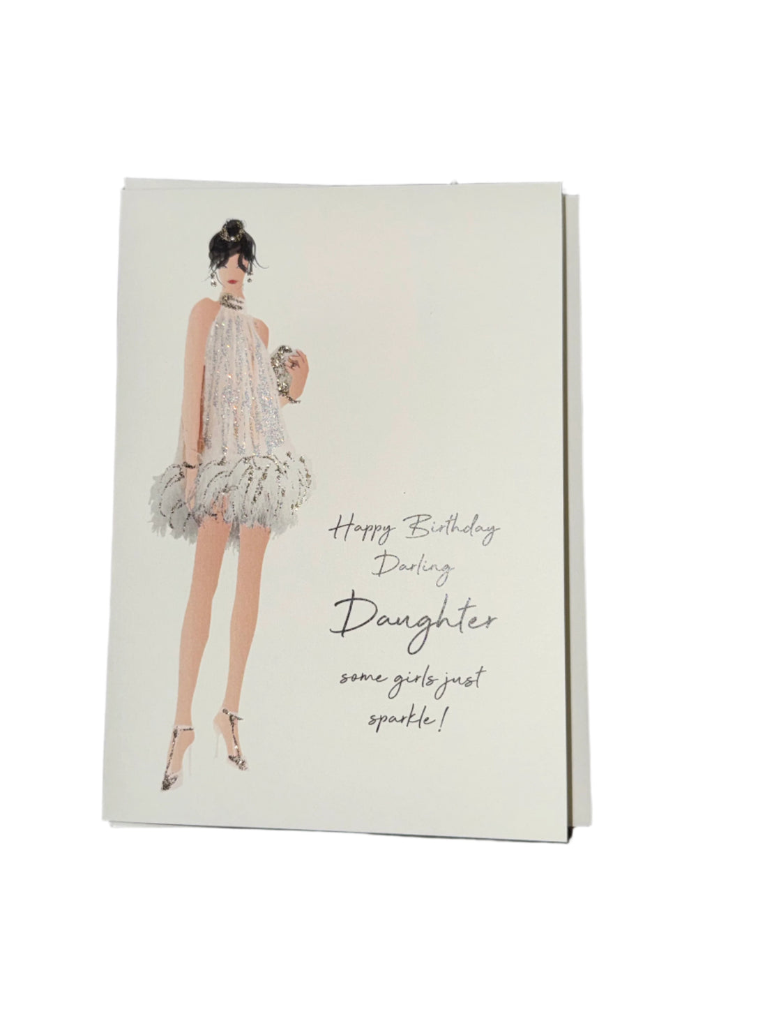 Daughter - Birthday Card