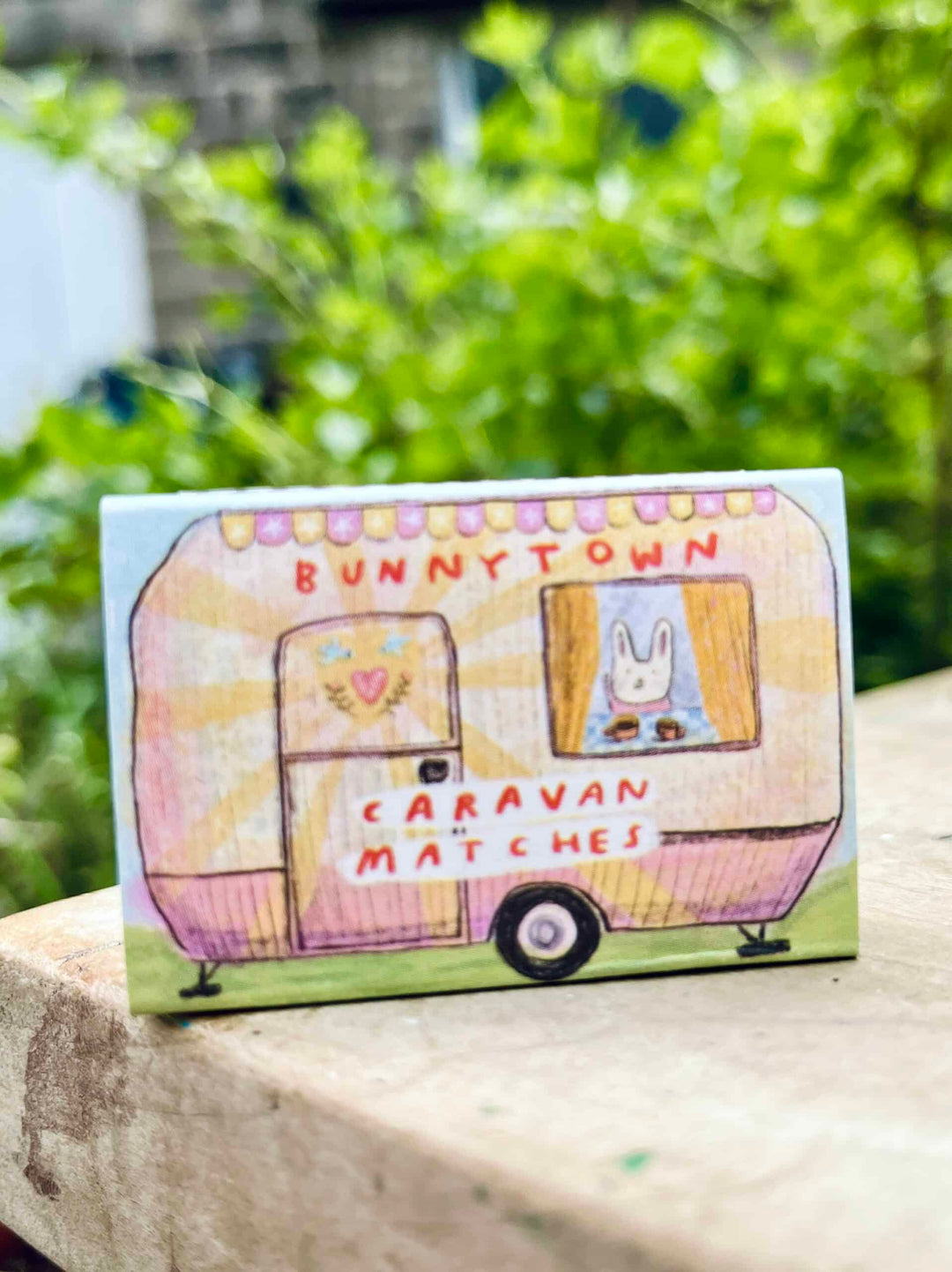 Caravan Matches