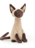 Jellycat Iris Siamese Cat