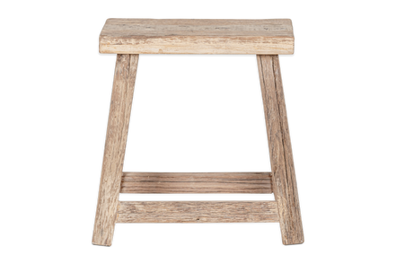 Nkuku Ibo Side Table - Natural
