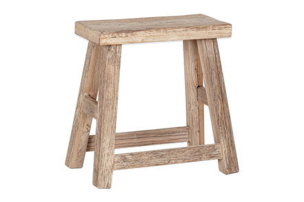 Nkuku Ibo Side Table - Natural