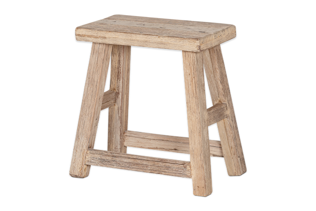 Nkuku Ibo Side Table - Natural