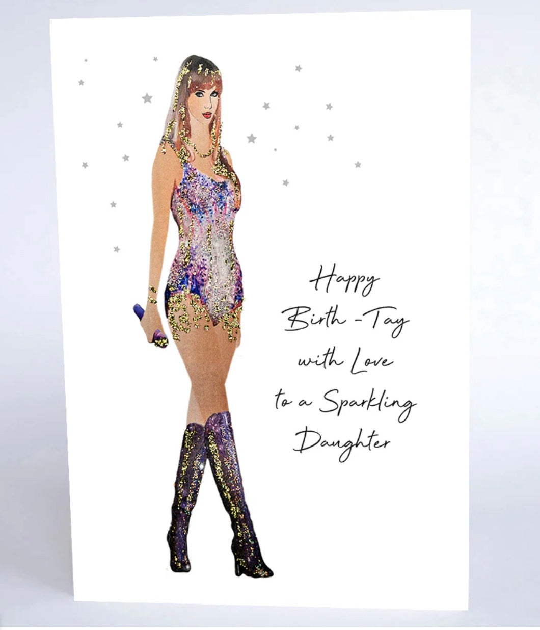 Daughter - Birthday Card